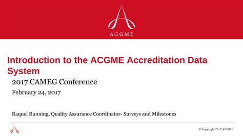 acgme ads|acgme accreditation data system ads.